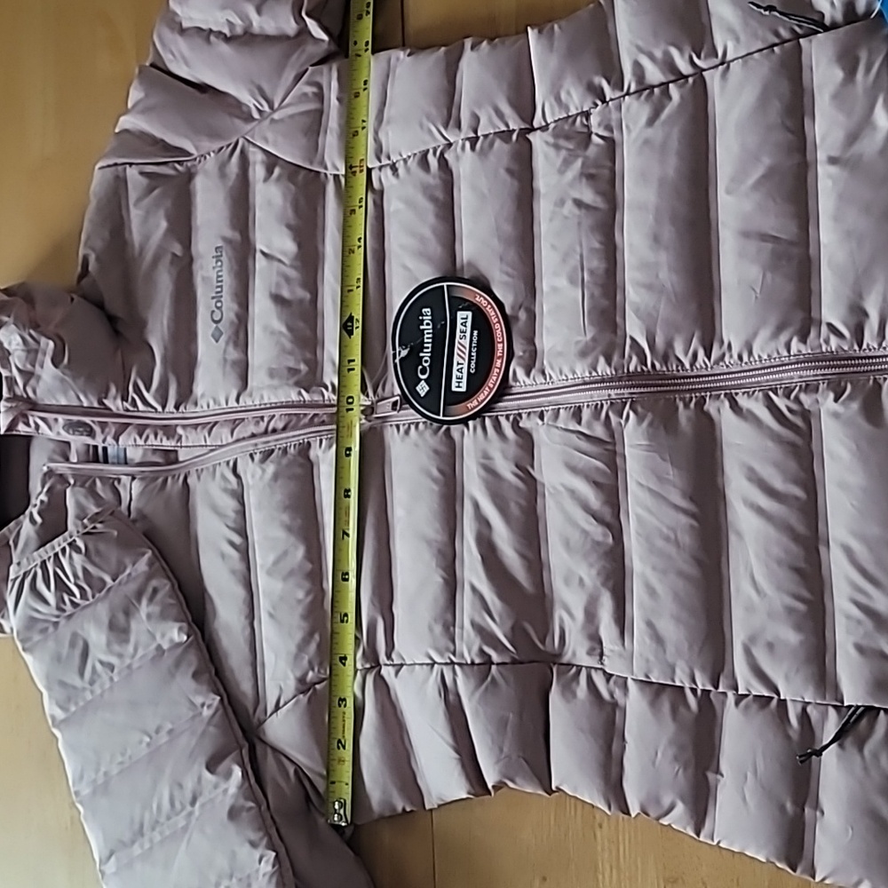 Columbia Lake 22 Down Long Hooded Jacket — image 6 of 8